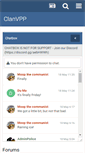 Mobile Screenshot of clanvpp.com